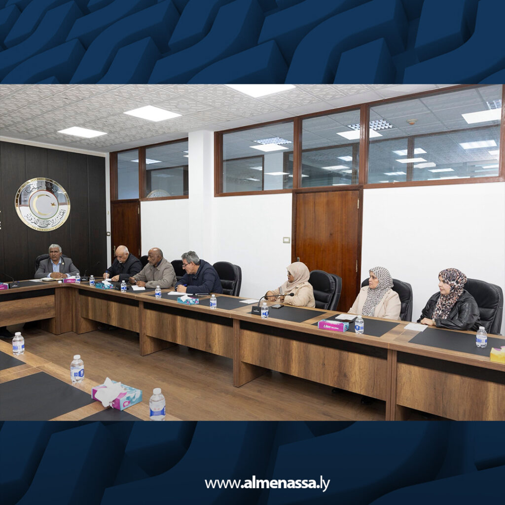 Extra 33.jpg5 33 لجنة مكافحة الفساد بالأعلى للدولة تجتمع مع رئيس الهيئة الوطنية لمكافحة الفساد