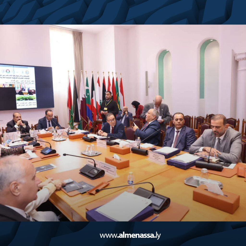 Extra 34.jpg3 34 جامعة الزيتونة تشارك في مؤتمر التنمية المستدامة الدولي بمقر جامعة الدول العربية