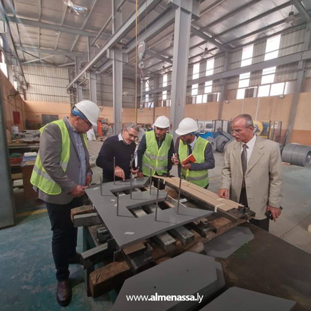 Extra 341 وزارة الكهرباء توفد مهندسي الشركة العامة للكهرباء للاطلاع على أحدث تقنيات تصنيع المحولات في مصر