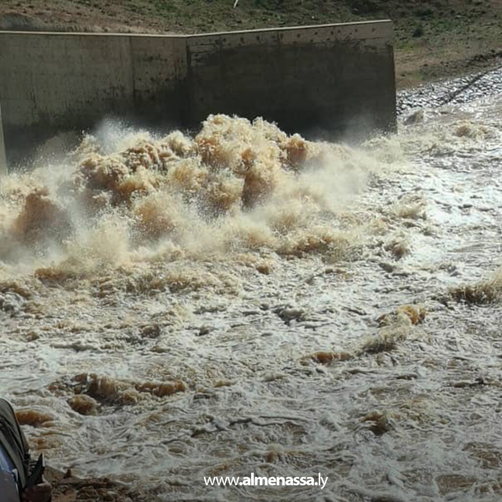 وزارة الموارد المائية: الوضع العام للسدود مطمئن 1 Extra 349 وزارة الموارد المائية: الوضع العام للسدود مطمئن