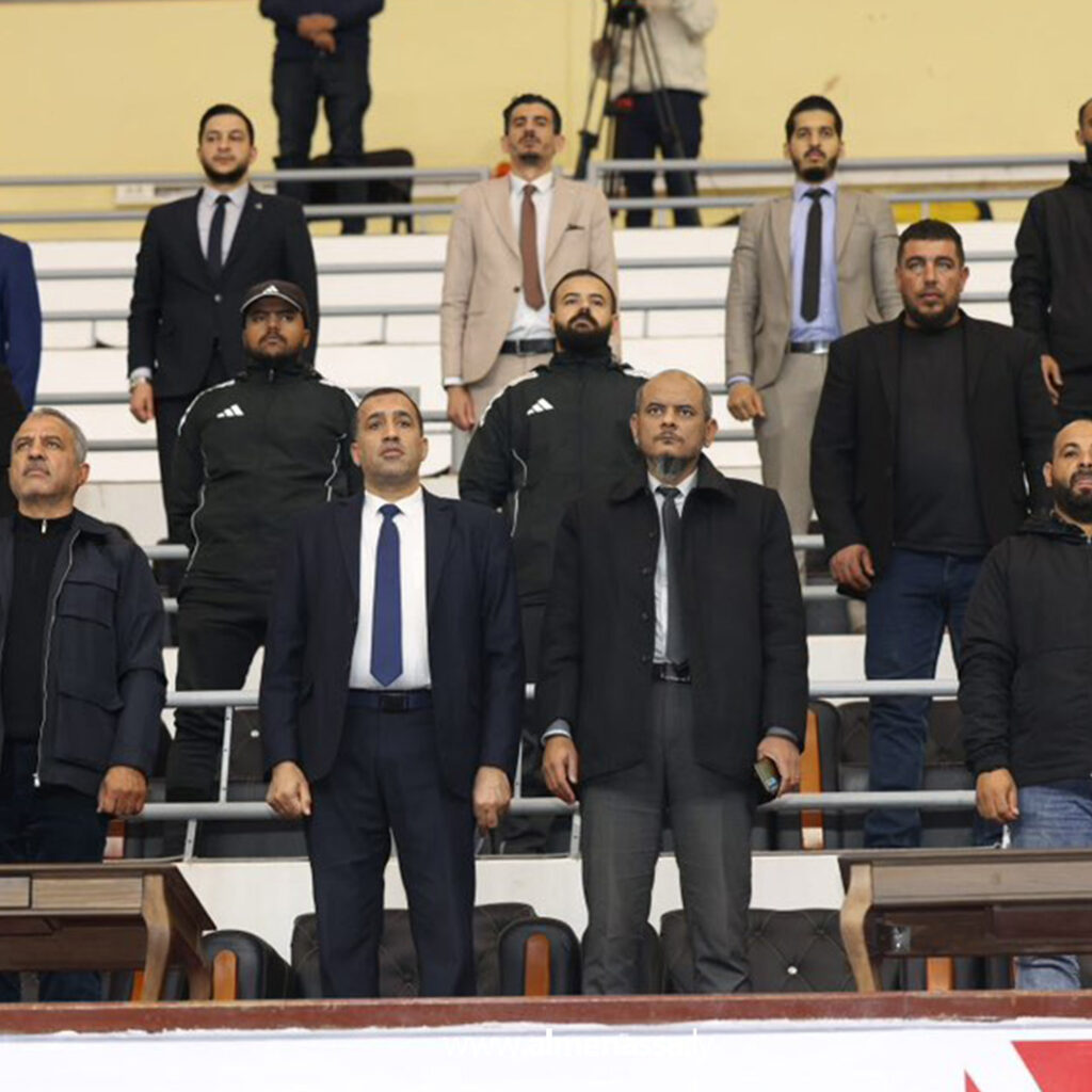 Extra 35.jpg11 35 وزارة الشباب والاتحاد الليبي لرياضة الطلاب يطلقان البطولة الجامعية الثانية لكرة القدم داخل الصالات