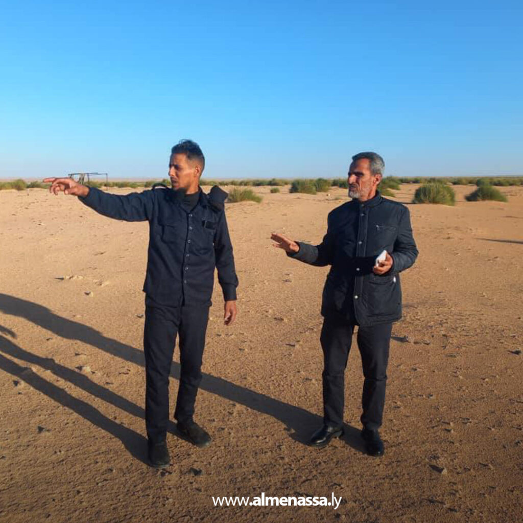 Extra 35.jpg11111 35 أمن أجدابيا يوضح حقيقة نبش قبر في منطقة البيضان وينفي وجود شبهة جنائية