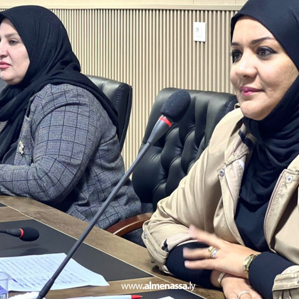 Extra 35.jpg1 35 وكيل شؤون التنمية المحلية يشارك في اجتماع تقابلي مع العضوات المنتخبات حديثًا