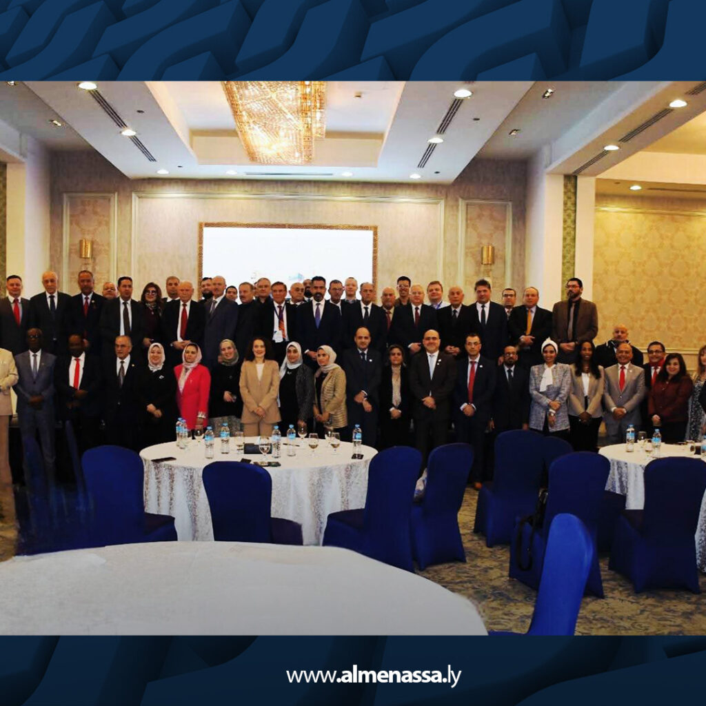 Extra 35.jpg3 35 جامعة درنة توقع مذكرات تفاهم مع جامعات عربية خلال منتدى عربي روسي بالقاهرة