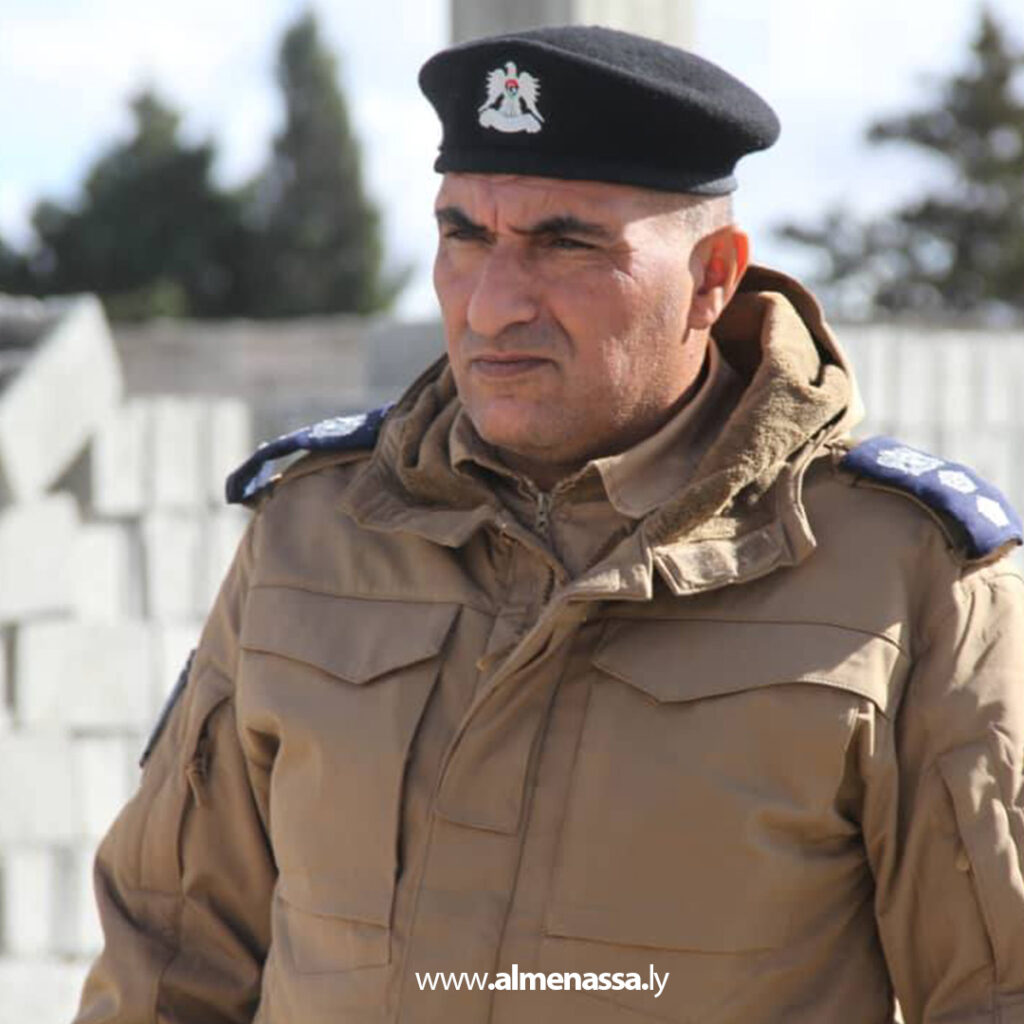 Extra 36.jpg111 36 جولة ميدانية لفرع جهاز مكافحة الهجرة غير الشرعية بالقبة لرفع مستوى الجاهزية الأمنية