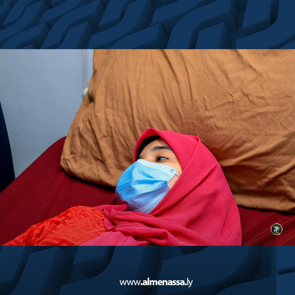 Extra 36.jpg11111 36 رئيس الأركان العامة يزور مستشفى فينيسيا لمتابعة رعاية الأطفال الصحية