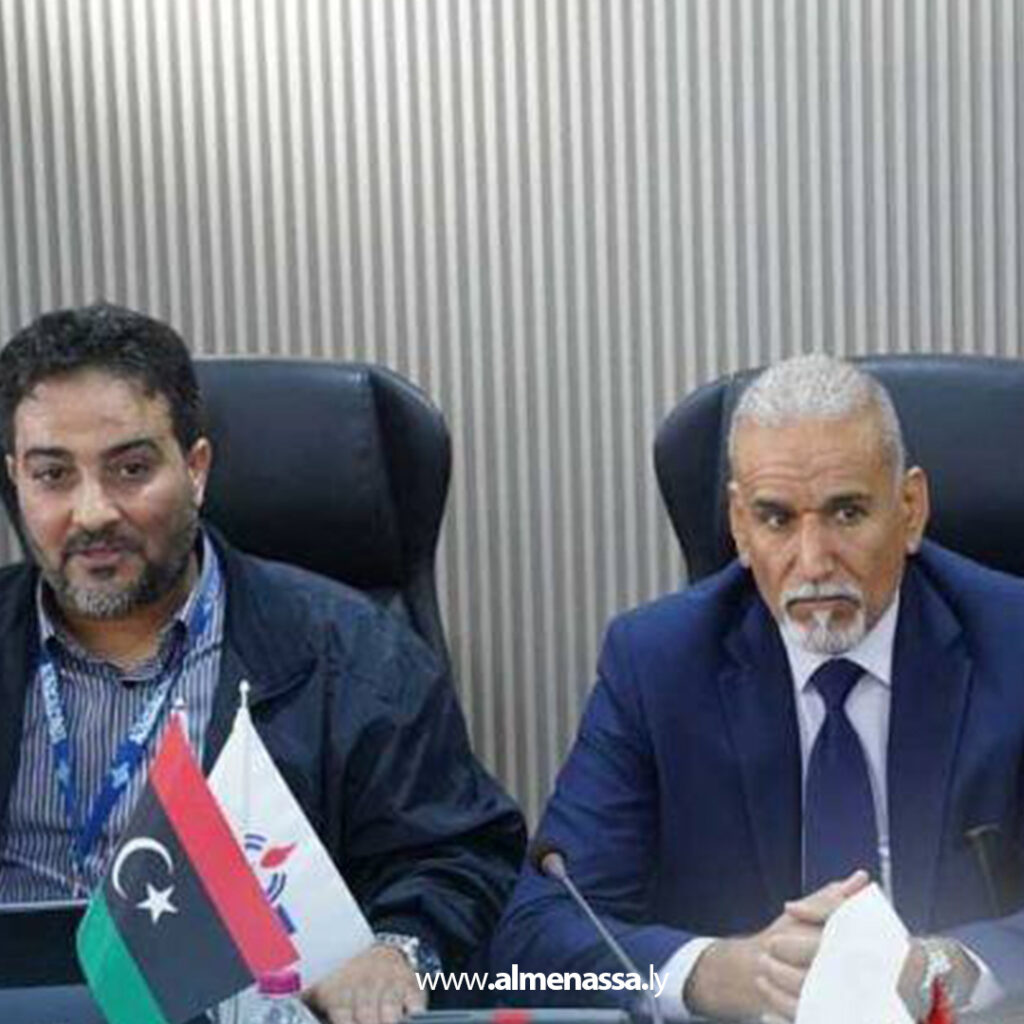 Extra 36.jpg1 36 استمرار اجتماعات إعداد الخطط التشغيلية لعام 2026 بشركة البريقة لتسويق النفط