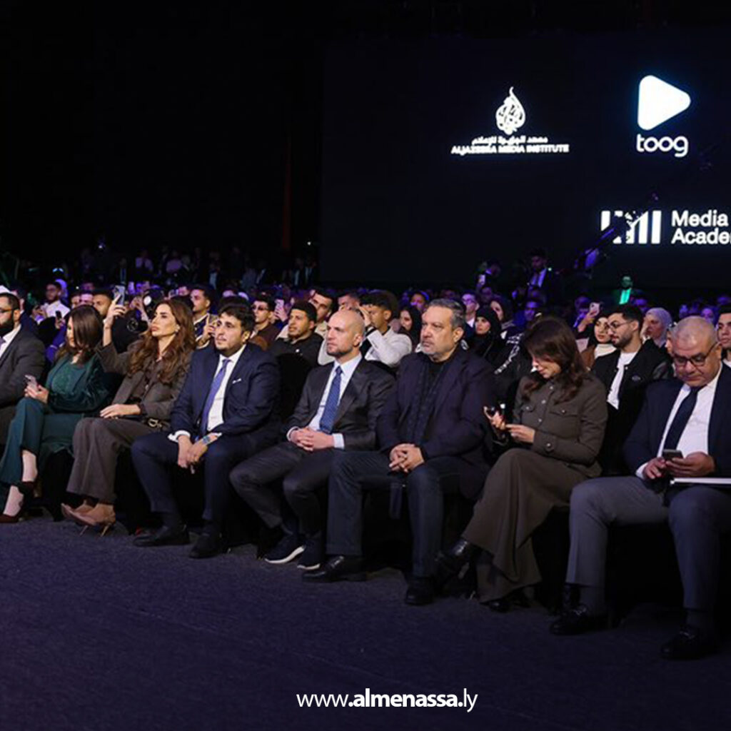 Extra 36.jpg3 36 طرابلس تطلق ملتقى الإعلام الليبي ضمن فعاليات "أيام طرابلس الإعلامية 2025"