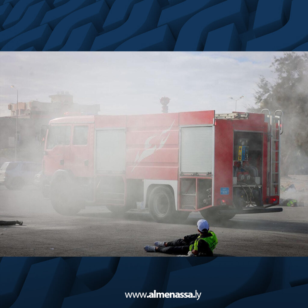 Extra 37.jpg4 37 الهلال الأحمر بفرع صبراتة يختتم دورة “الخط الأمامي” بمشاركة 75 طالبا