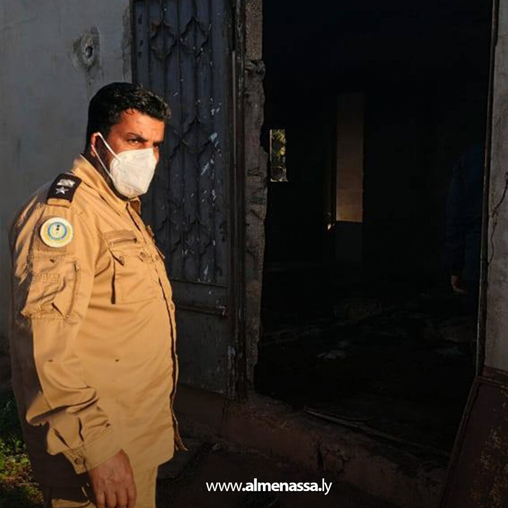 Extra 386 الشرطة الزراعية تعلن عن حظيرة طيور مصابة بـ "النيوكاسل" في بوترابه