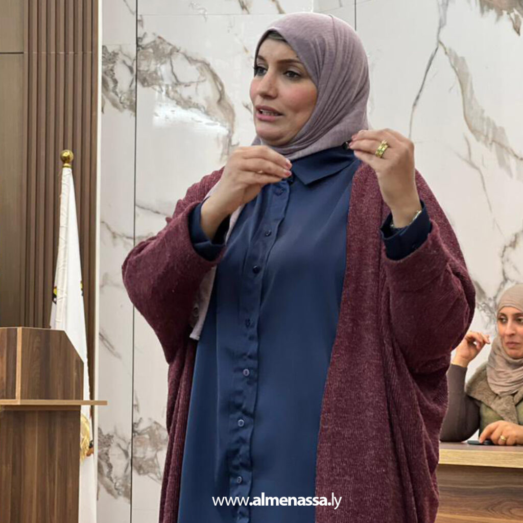 Extra 39.jpg1111 39 مركز الرقابة على الأغذية والأدوية ينظم محاضرة تدريبية حول التفتيش في الإصحاح البيئي بطرابلس