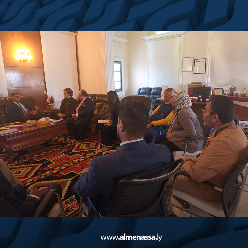 Extra 39.jpg5 39 ليبيا والمكسيك توقعان اتفاقية للتعاون في حماية التراث الثقافي ومكافحة الاتجار بالآثار