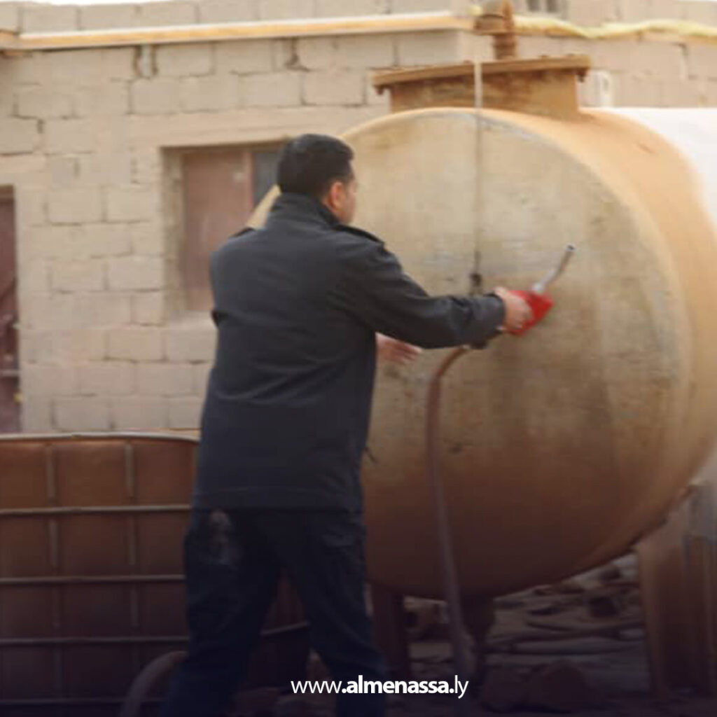 Extra 4.jpg1111 4 مدير أمن الشاطئ يضبط مخالفات واسعة بمحاجر الرخام في القرضة