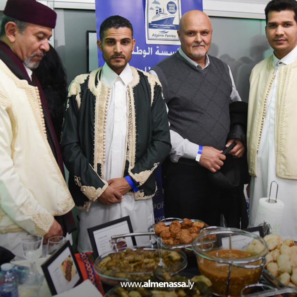 Extra 4.jpg111111 4 ليبيا تشارك لأول مرة في مهرجان “مذاق العالم” بمرسيليا بجناح يعكس أصالة المطبخ والتراث الليبي