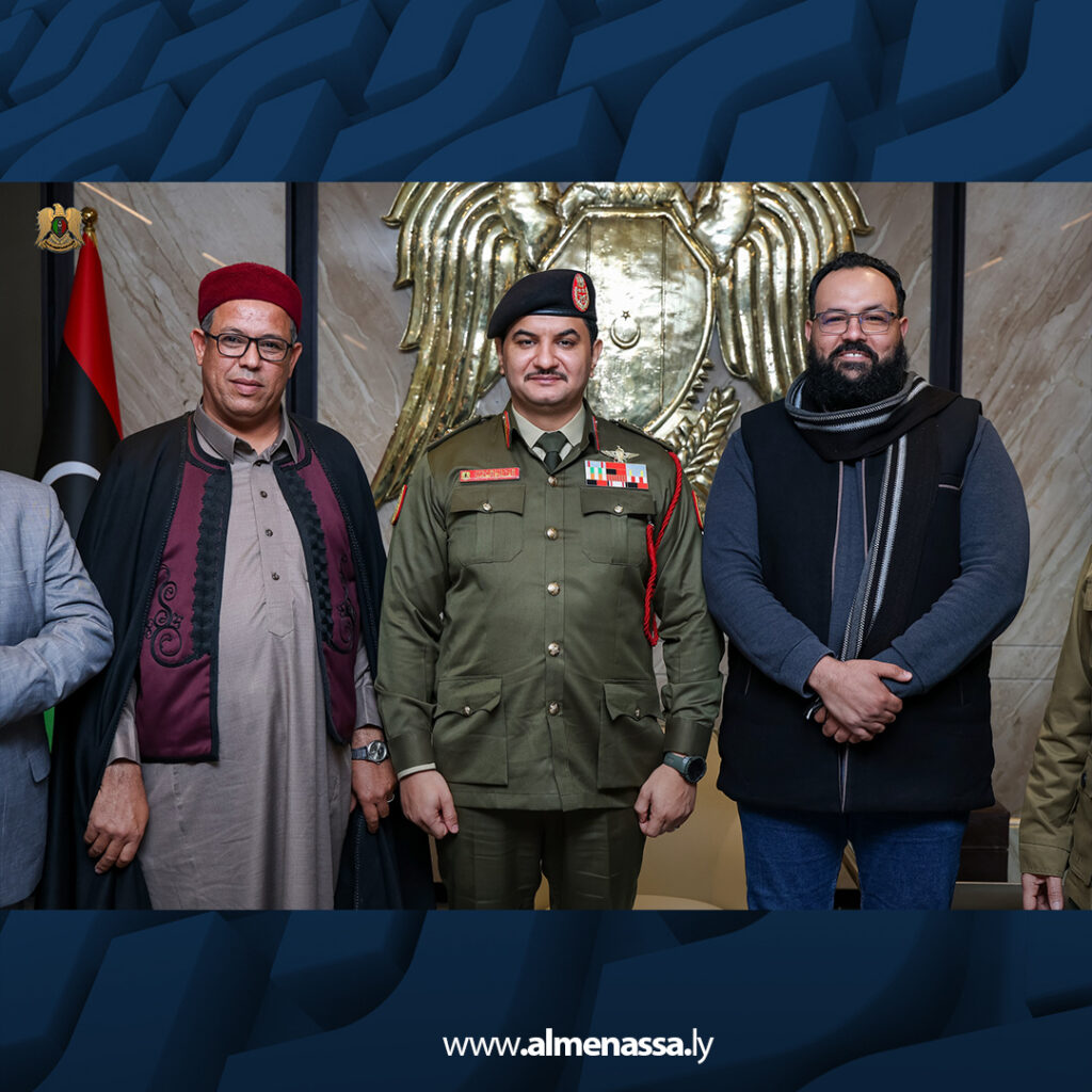 Extra 4.jpg17 4 نائب القائد العام يستقبل وفدا من قبيلة المغاربة