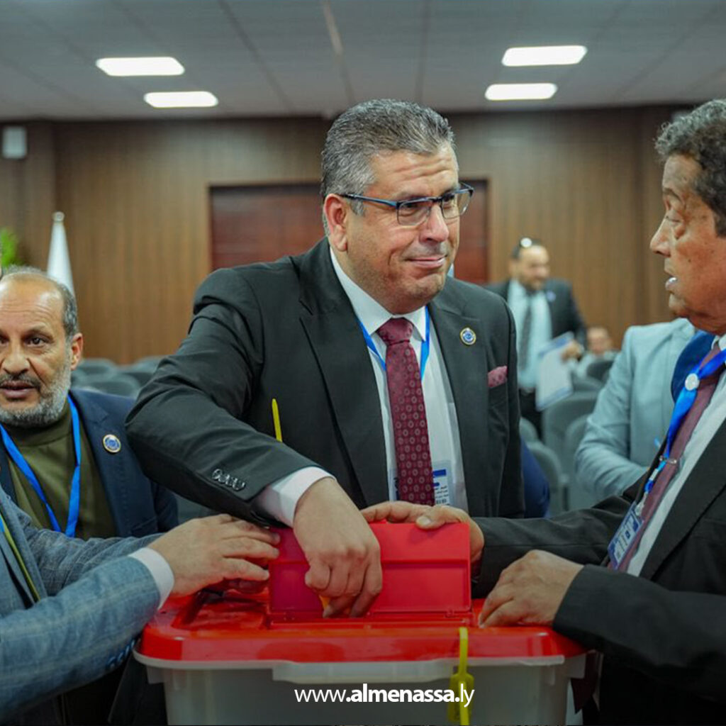 Extra 4.jpg22 4 انعقاد الجمعية العمومية لصندوق التكافل الاجتماعي بوزارة الخارجية واختيار مجلس إدارته