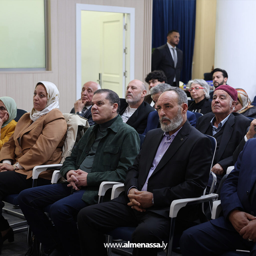 Extra 4.jpg9 4 بحضور الدبيبة .. مصلحة الآثار تتسلم مرآة قرمانلية نادرة تعود للقرن التاسع عشر