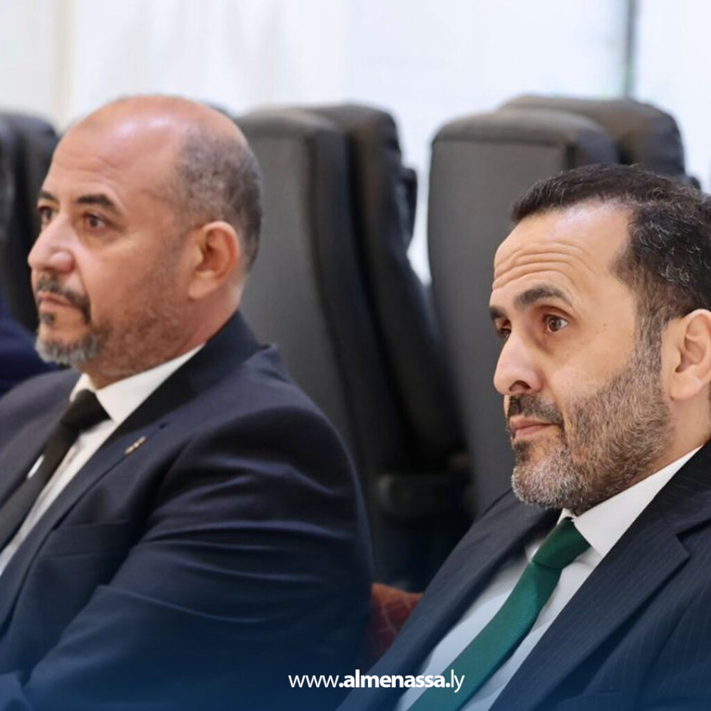 Extra 42.jpg11 42 وفد من جهاز مكافحة المخدرات يزور بغداد لتعزيز التعاون الأمني بين ليبيا والعراق