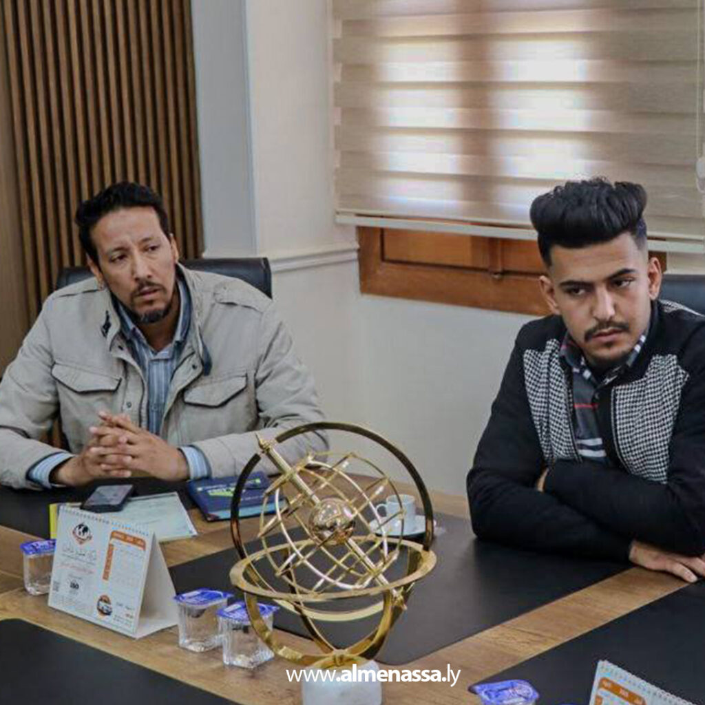 Extra 42.jpg1 42 اجتماع لبحث تعديلات هندسية بجزيرة الخمسة شوارع في عين زارة لتحسين الحركة المرورية