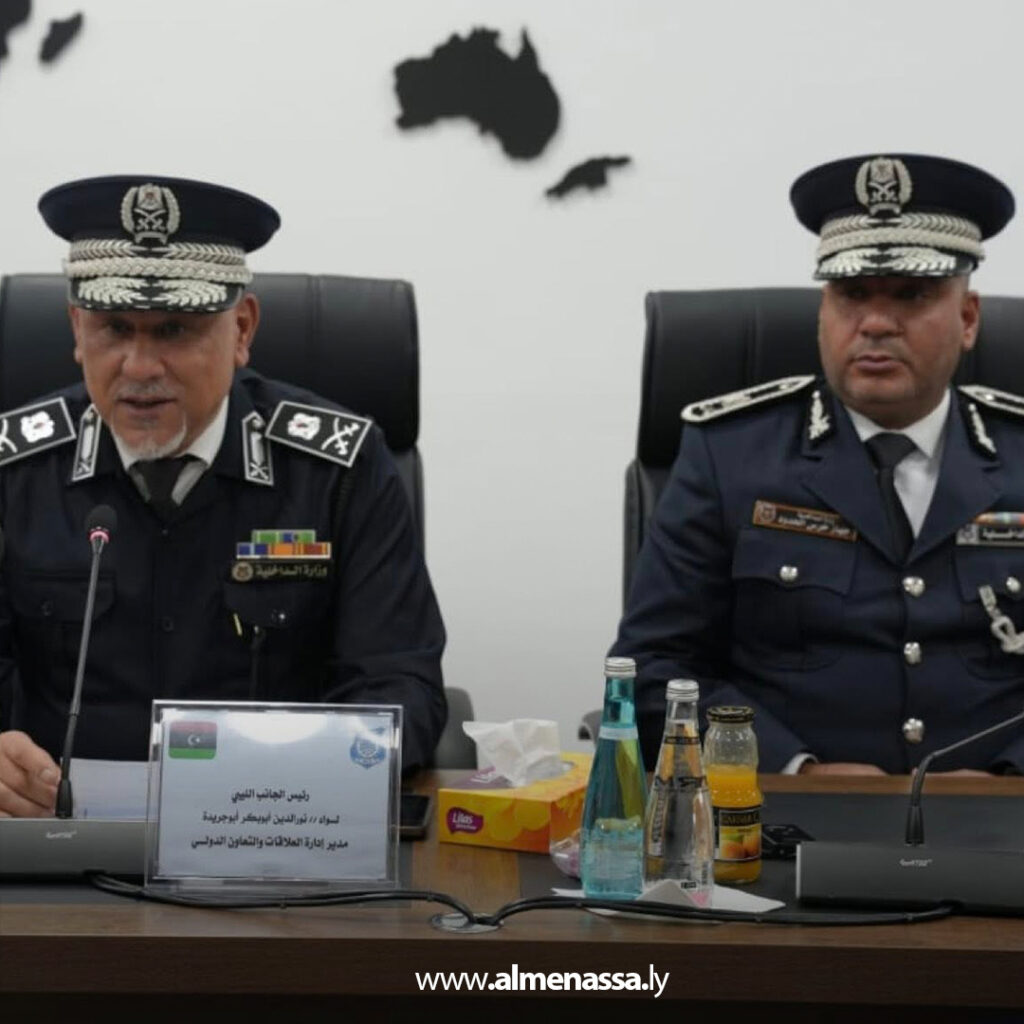 Extra 42.jpg6 42 ليبيا وإيطاليا تبحثان سبل مكافحة الهجرة غير الشرعية وتأمين الحدود