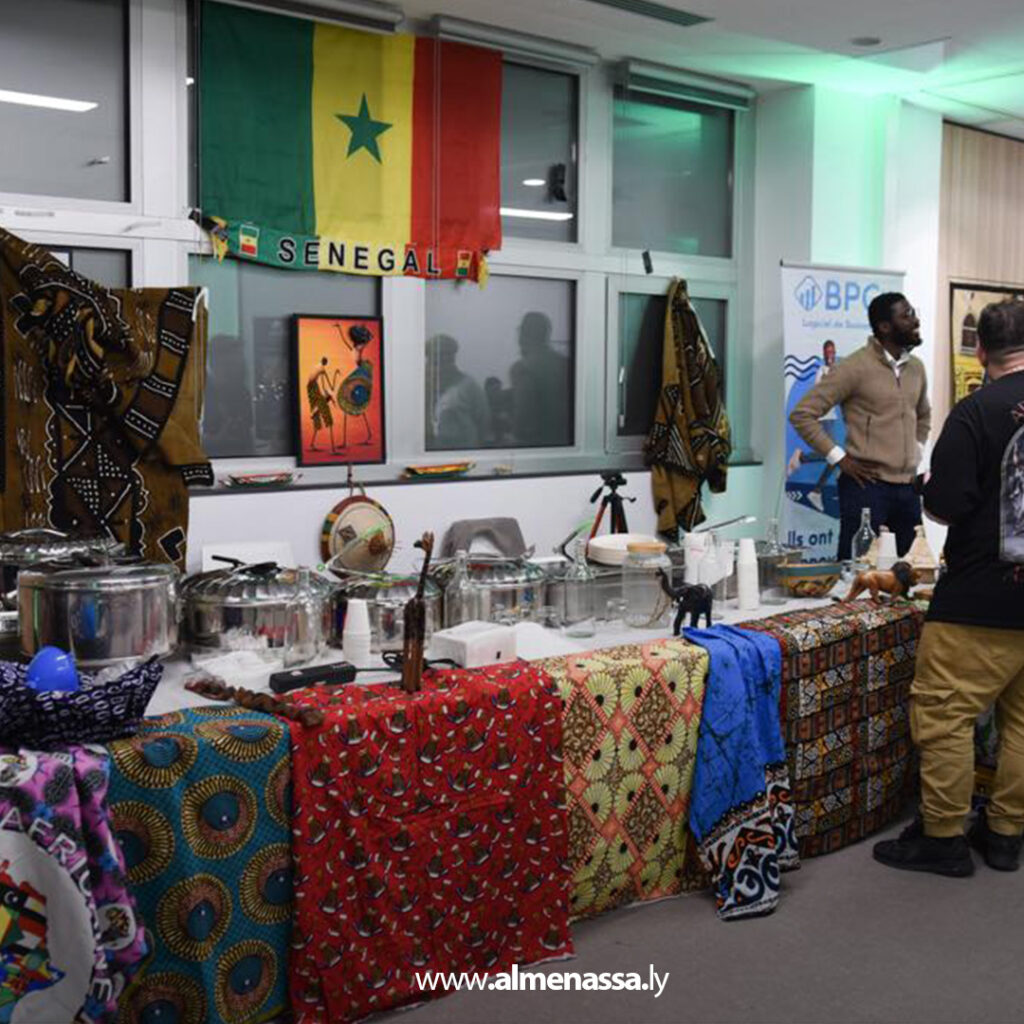 Extra 43 ليبيا تشارك لأول مرة في مهرجان “مذاق العالم” بمرسيليا بجناح يعكس أصالة المطبخ والتراث الليبي