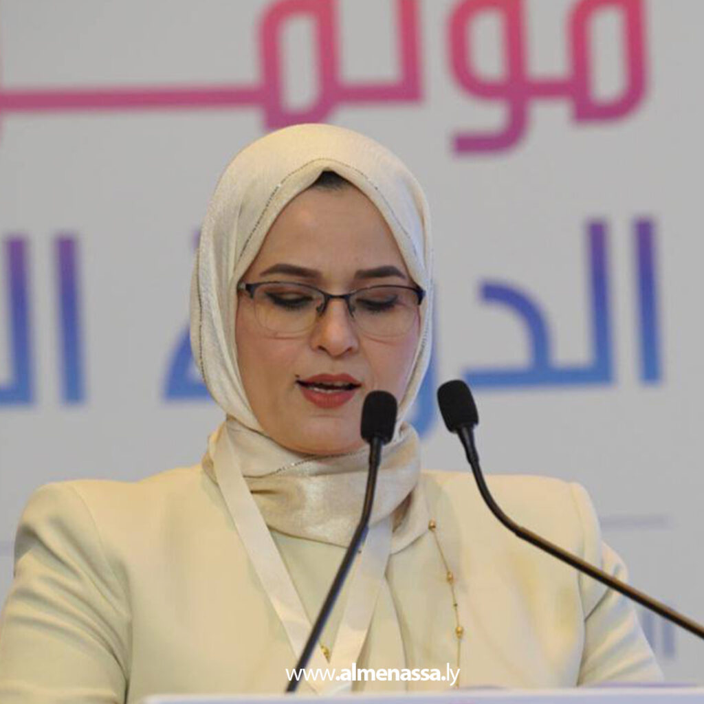 Extra 43.jpg111 43 ليبيا تُعزّز حضورها العربي بتعيين مُقرّر عام وانتخاب مساعد الأمين العام للجنة شؤون عمل المرأة العربية