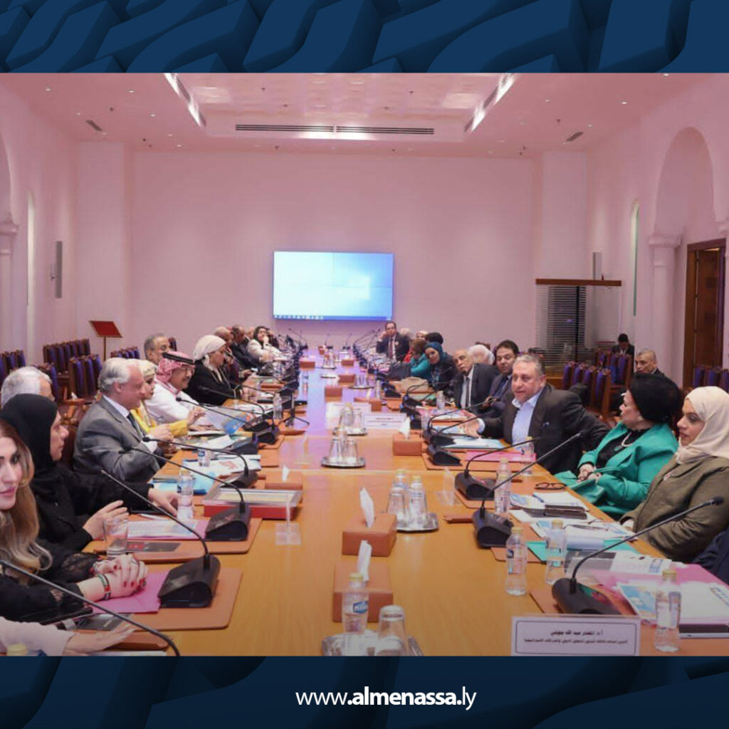 Extra 43.jpg2 43 جامعة الزيتونة تشارك في مؤتمر التنمية المستدامة الدولي بمقر جامعة الدول العربية