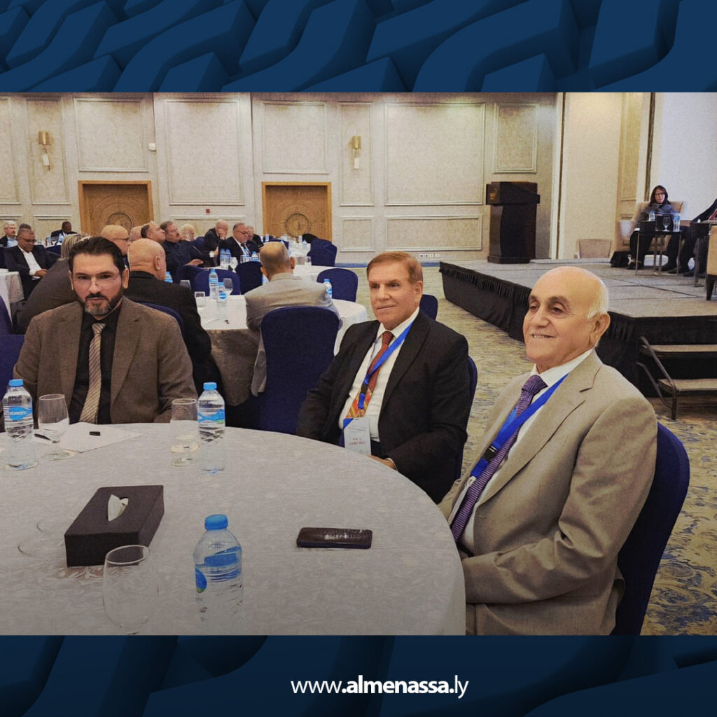 Extra 44.jpg2 44 جامعة درنة توقع مذكرات تفاهم مع جامعات عربية خلال منتدى عربي روسي بالقاهرة