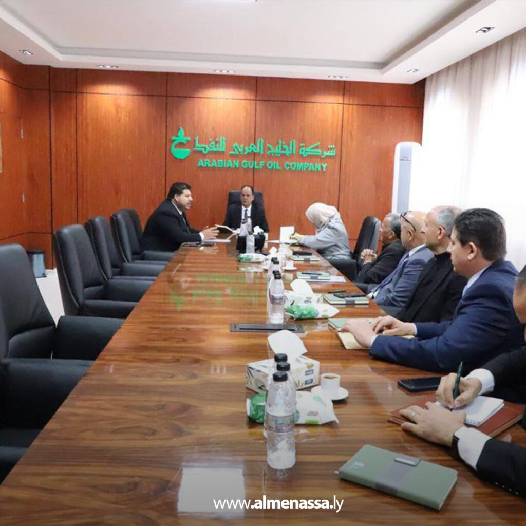 Extra 45 لجنة الطاقة بالنواب يبحث تحديات المؤسسة الوطنية للنفط وخطط رفع الإنتاج