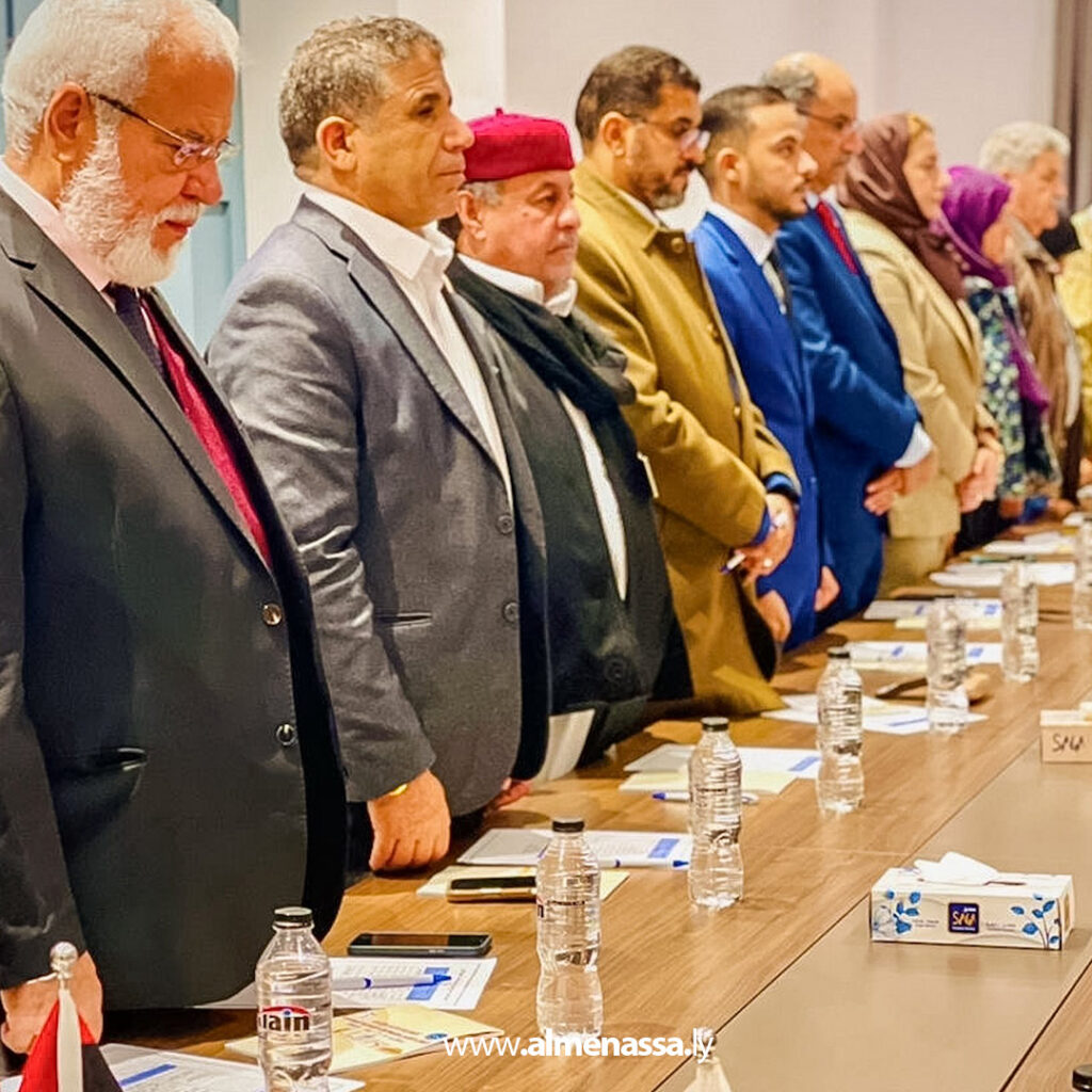 Extra 45.jpg11 45 وزارة الخارجية ترعى انطلاق المؤتمر الأول لاتحاد كتّاب وأدباء المغرب العربي في بنغازي