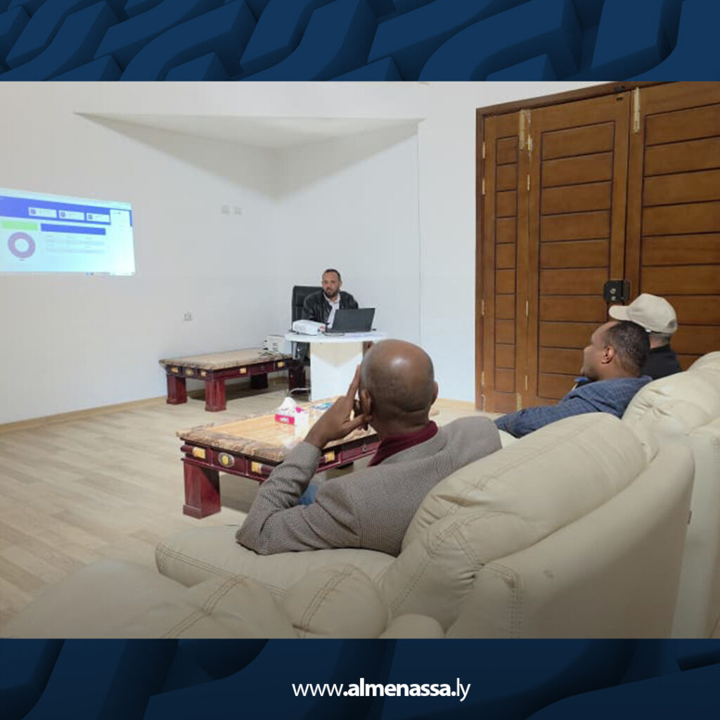 Extra 46 بلدية سبها تطلق منظومة رقمية متكاملة لإدارة العقود والتنمية المجتمعية والشركات المحلية