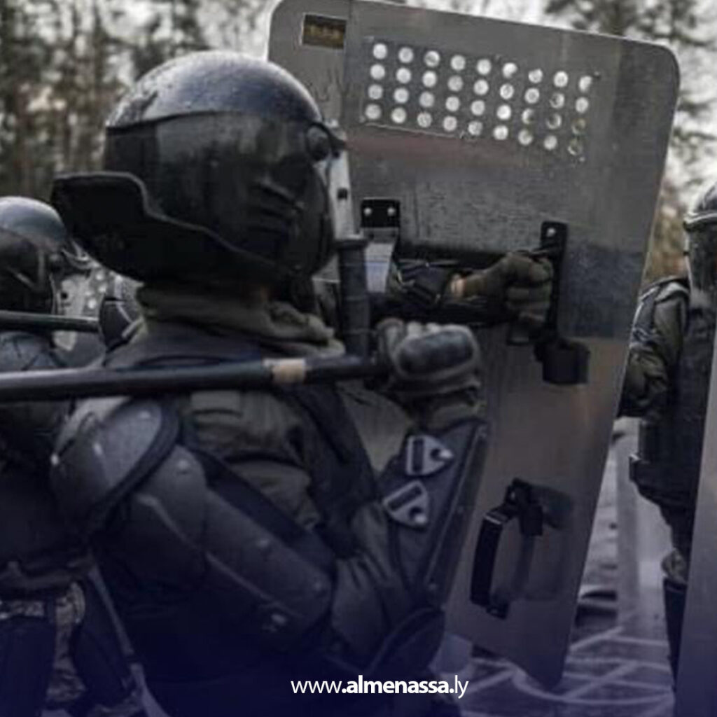 تدريب مكثّف لمنتسبي الدعم المركزي في بيلاروسيا بإشراف وزير الداخلية لرفع الجاهزية الأمنية 6 Extra 46.jpg11 46