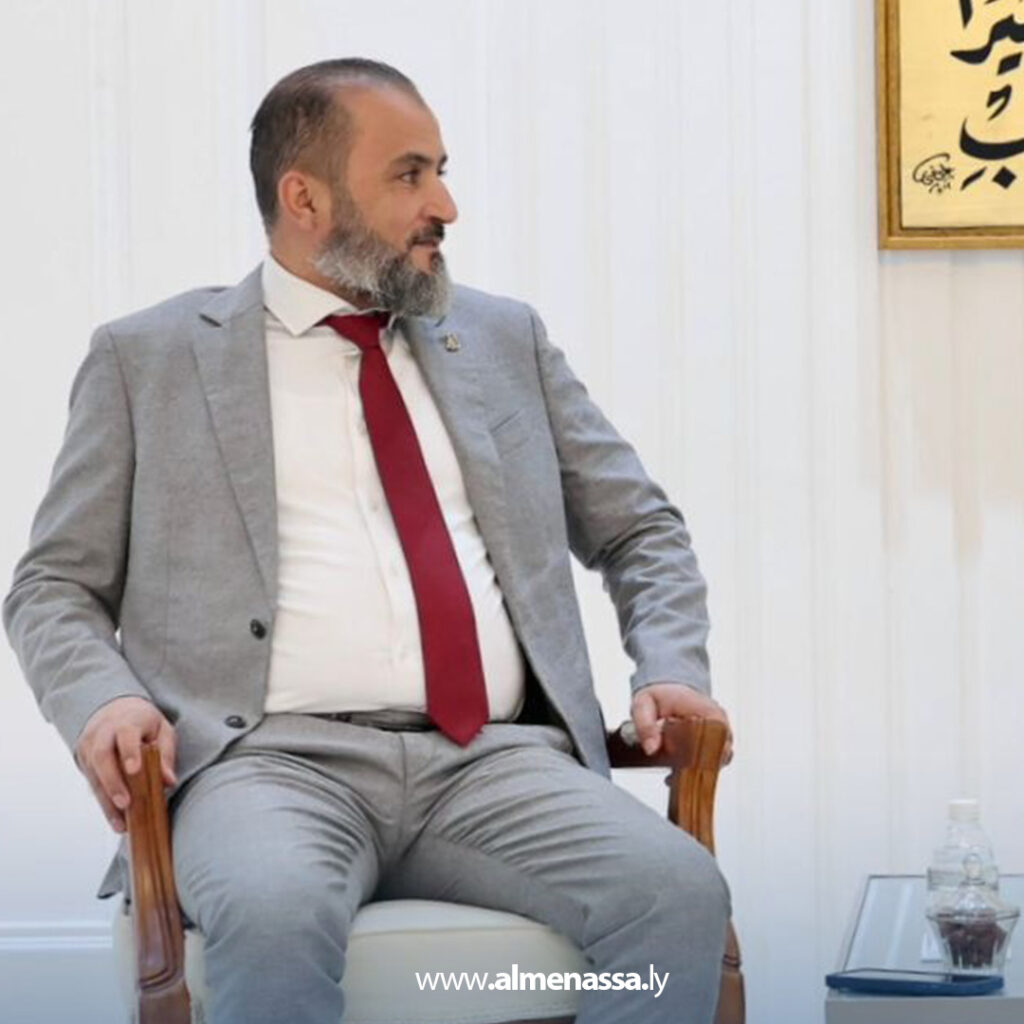 Extra 46.jpg1 46 وفد من جهاز مكافحة المخدرات يزور بغداد لتعزيز التعاون الأمني بين ليبيا والعراق