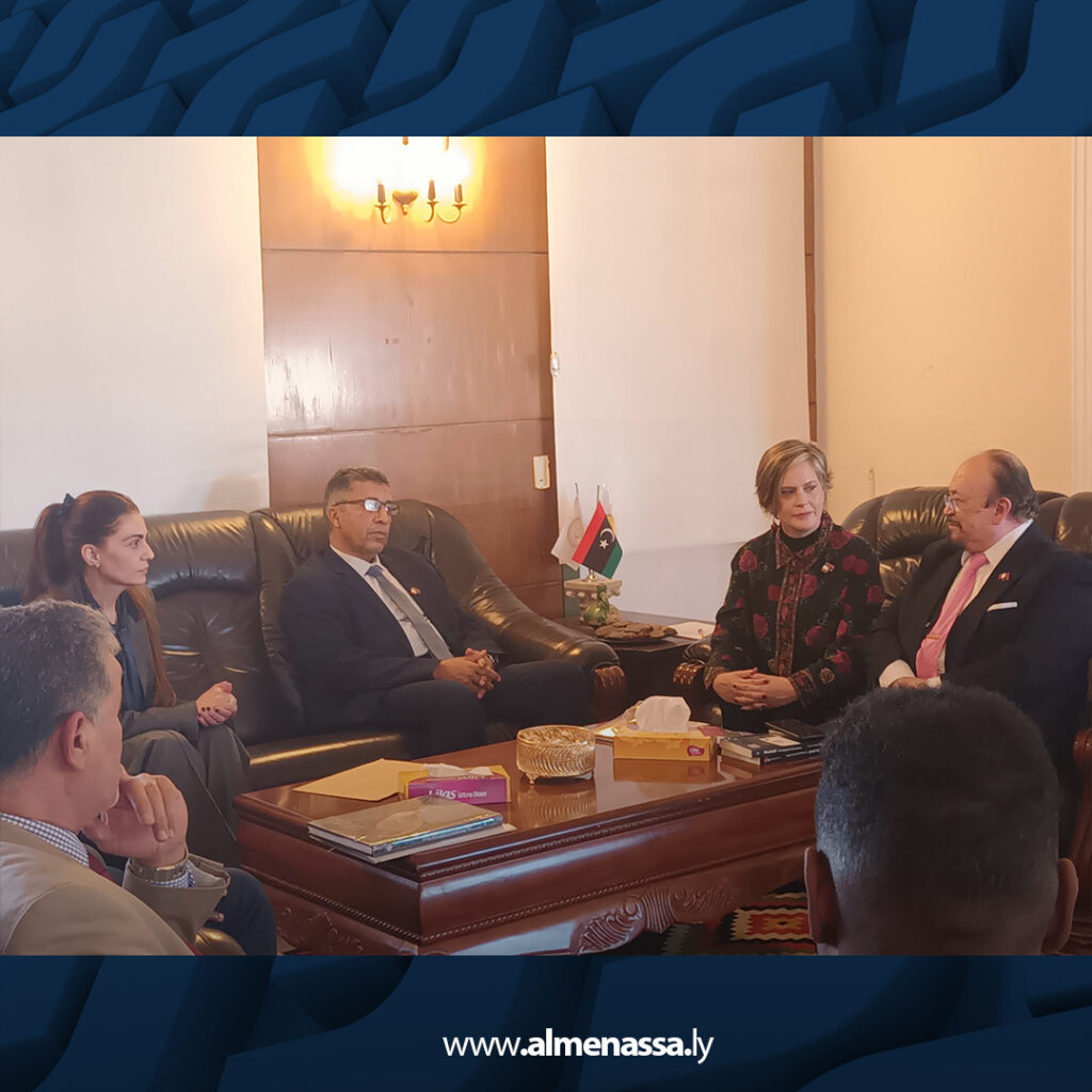 Extra 47.jpg4 47 ليبيا والمكسيك توقعان اتفاقية للتعاون في حماية التراث الثقافي ومكافحة الاتجار بالآثار