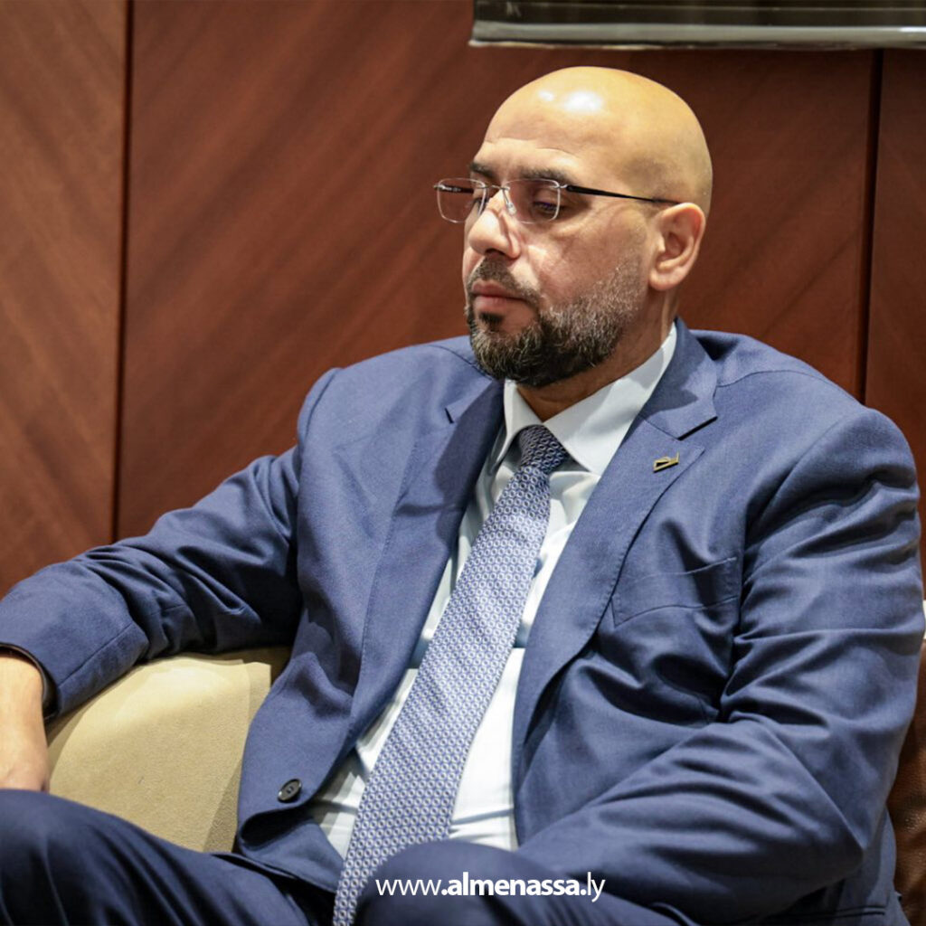 Extra 5 مستشار الأمن القومي يبحث مع وزير العمل تنظيم العمالة الوافدة وتقنين أوضاعها داخل ليبيا