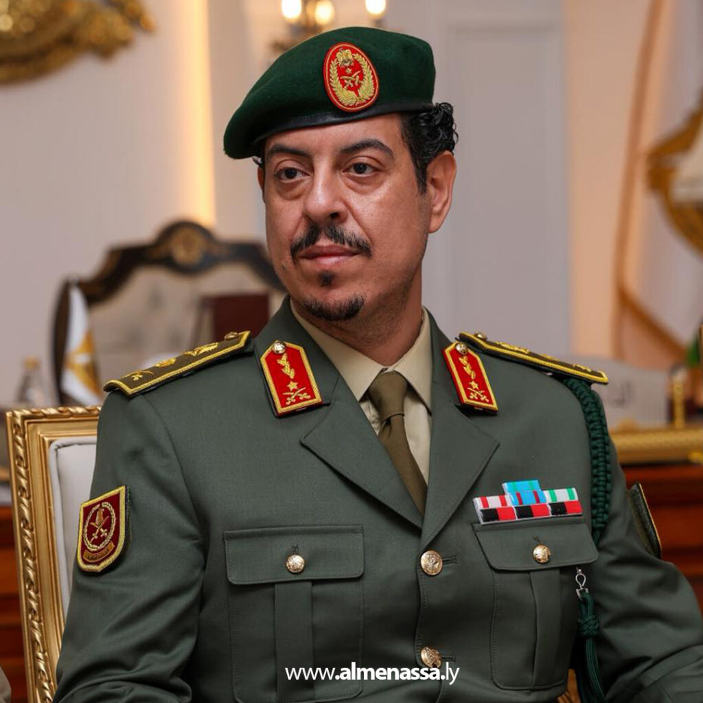 Extra 5.jpg111 5 القائد العام المشير خليفة حفتر يستقبل قائد القيادة العسكرية الأمريكية في أفريقيا "أفريكوم"