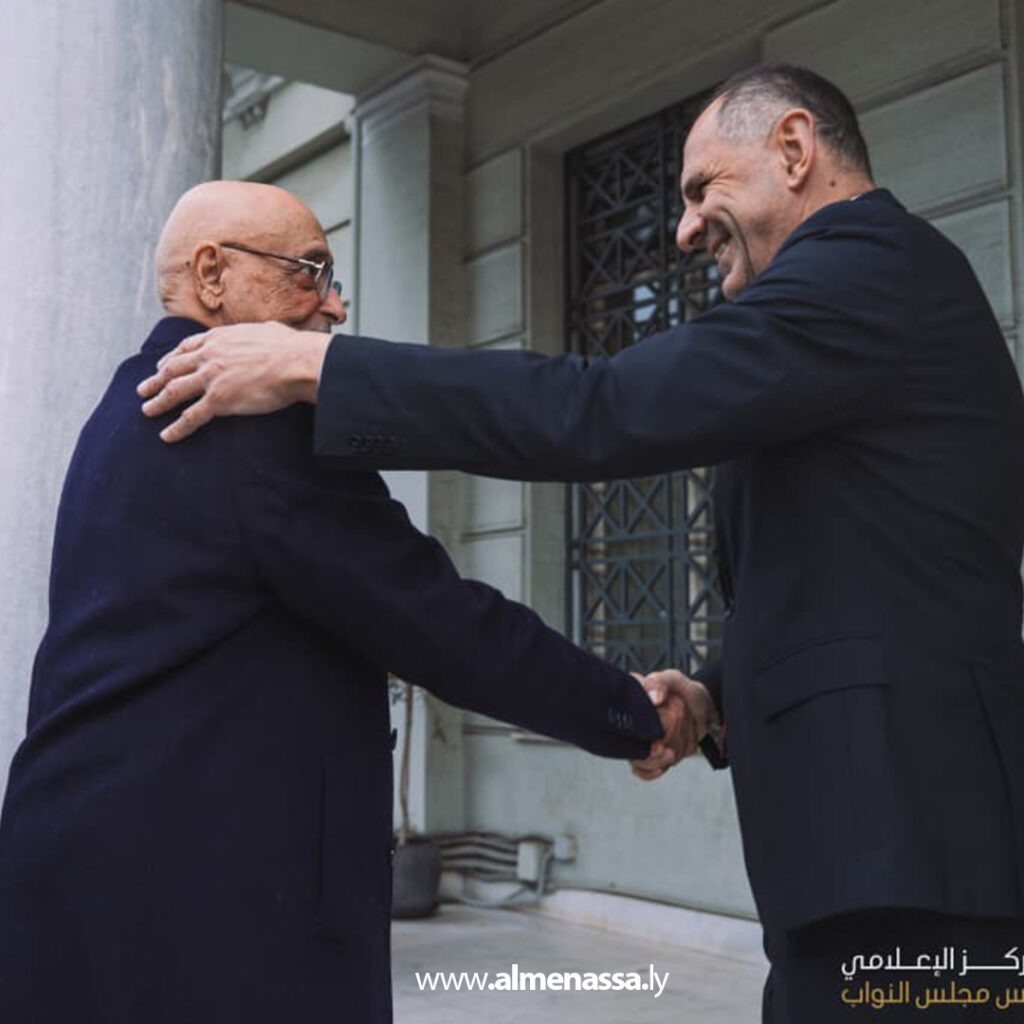 Extra 5.jpg11111111 5 رئيس مجلس النواب يلتقي وزير الخارجية اليوناني في أثينا لبحث تعزيز العلاقات الثنائية