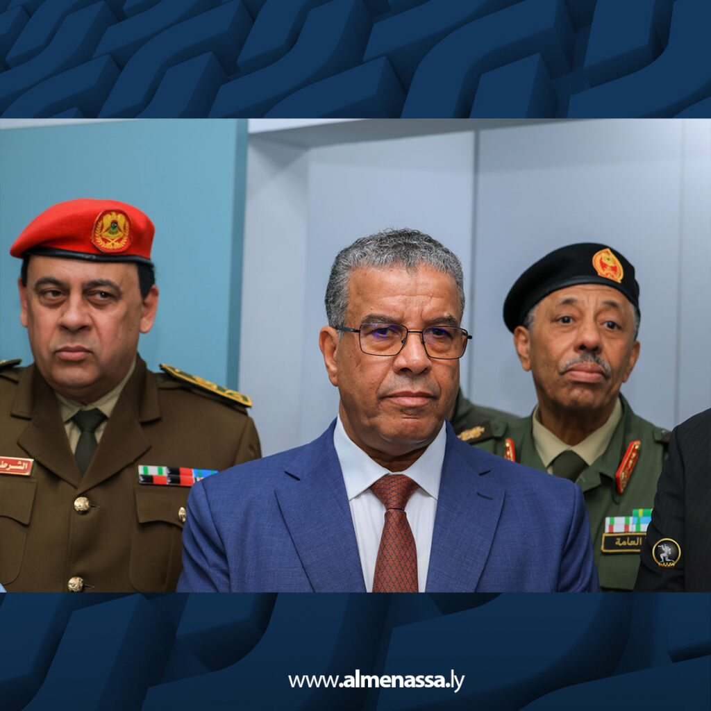 Extra 5.jpg1111111111 5 رئيس الأركان العامة يزور مستشفى فينيسيا لمتابعة رعاية الأطفال الصحية