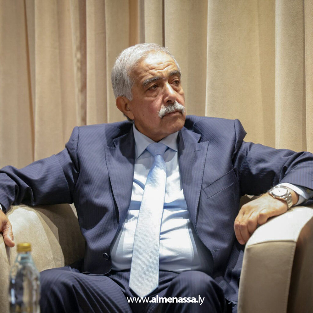 Extra 5.jpg1 5 مستشار الأمن القومي يبحث مع وزير العمل تنظيم العمالة الوافدة وتقنين أوضاعها داخل ليبيا