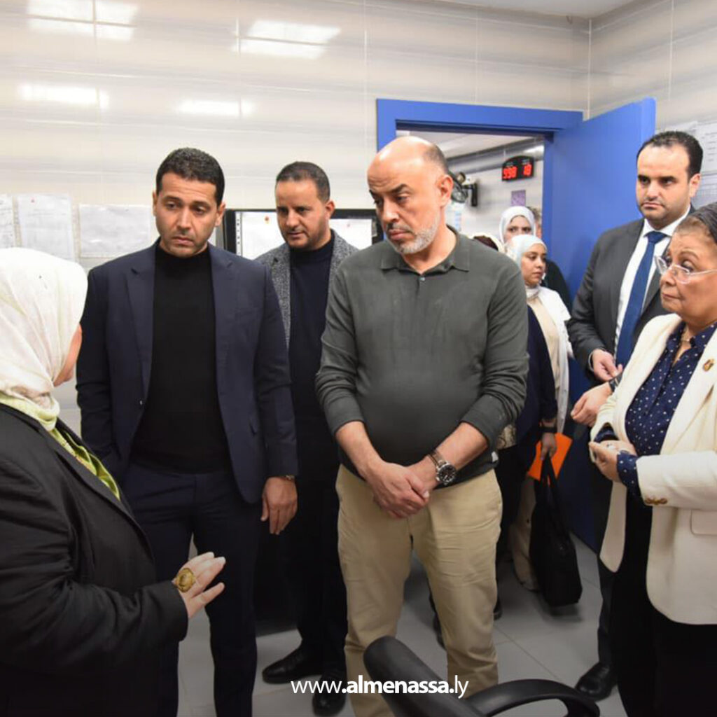 Extra 50.jpg1111 50 نائب وزير الصحة المصري تستقبل وفدًا ليبيًا للاطلاع على تجربة مراكز تميز الرعاية الصحية الأولية