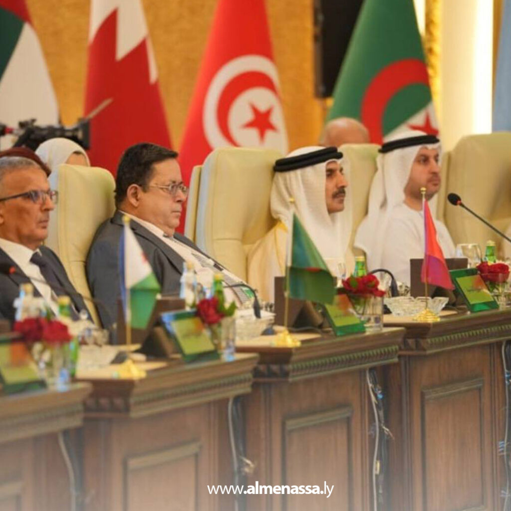 Extra 51.jpg11 51 ليبيا تشارك في اجتماعات المجلس العربي للسكان والتنمية في بغداد