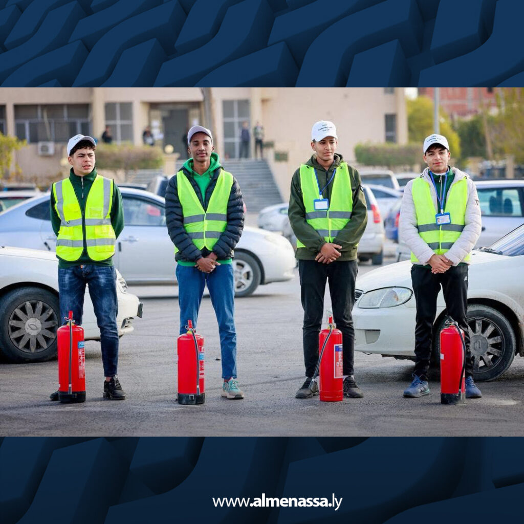 Extra 52.jpg2 52 الهلال الأحمر بفرع صبراتة يختتم دورة “الخط الأمامي” بمشاركة 75 طالبا