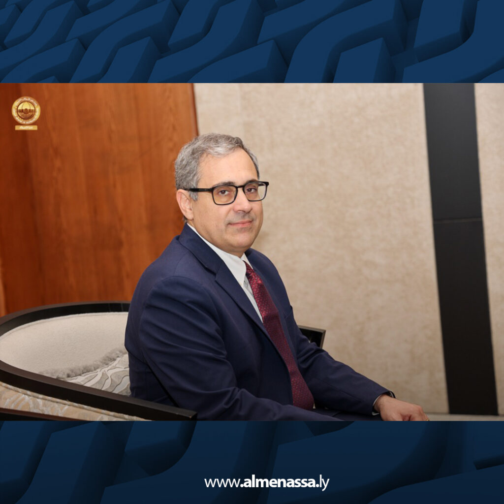 Extra 52.jpg3 52 رئيس مجلس النواب يلتقي بالسفير الأمريكي لبحث تسريع المسار الانتخابي