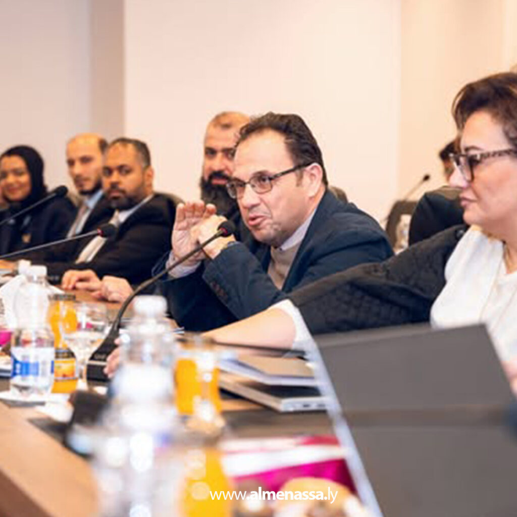 Extra 53.jpg1 53 المؤسسة الليبية للاستثمار تدشّن منظومة TRM لتعزيز إدارة الاستثمارات والمخاطر