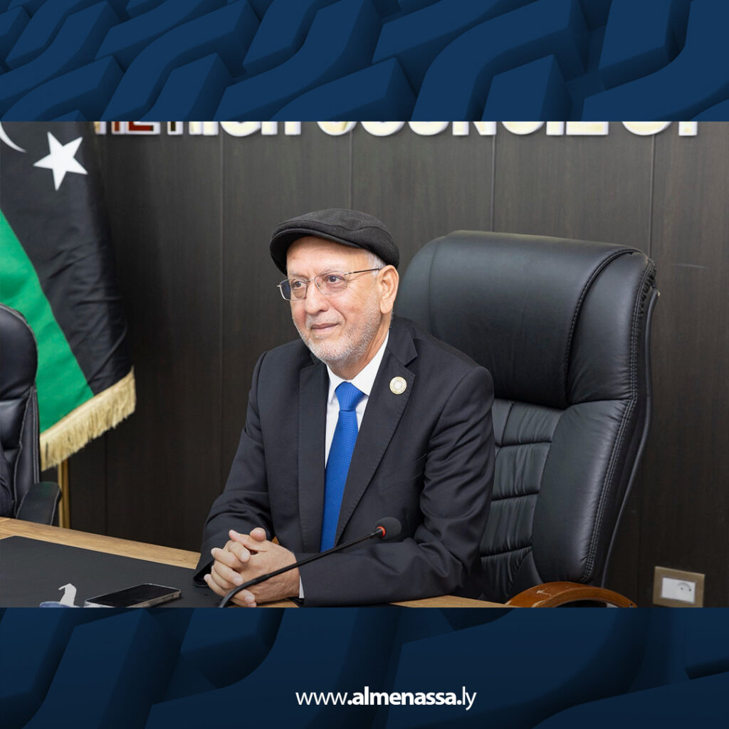 Extra 55.jpg2 55 لجنة مكافحة الفساد بالأعلى للدولة تجتمع مع رئيس الهيئة الوطنية لمكافحة الفساد