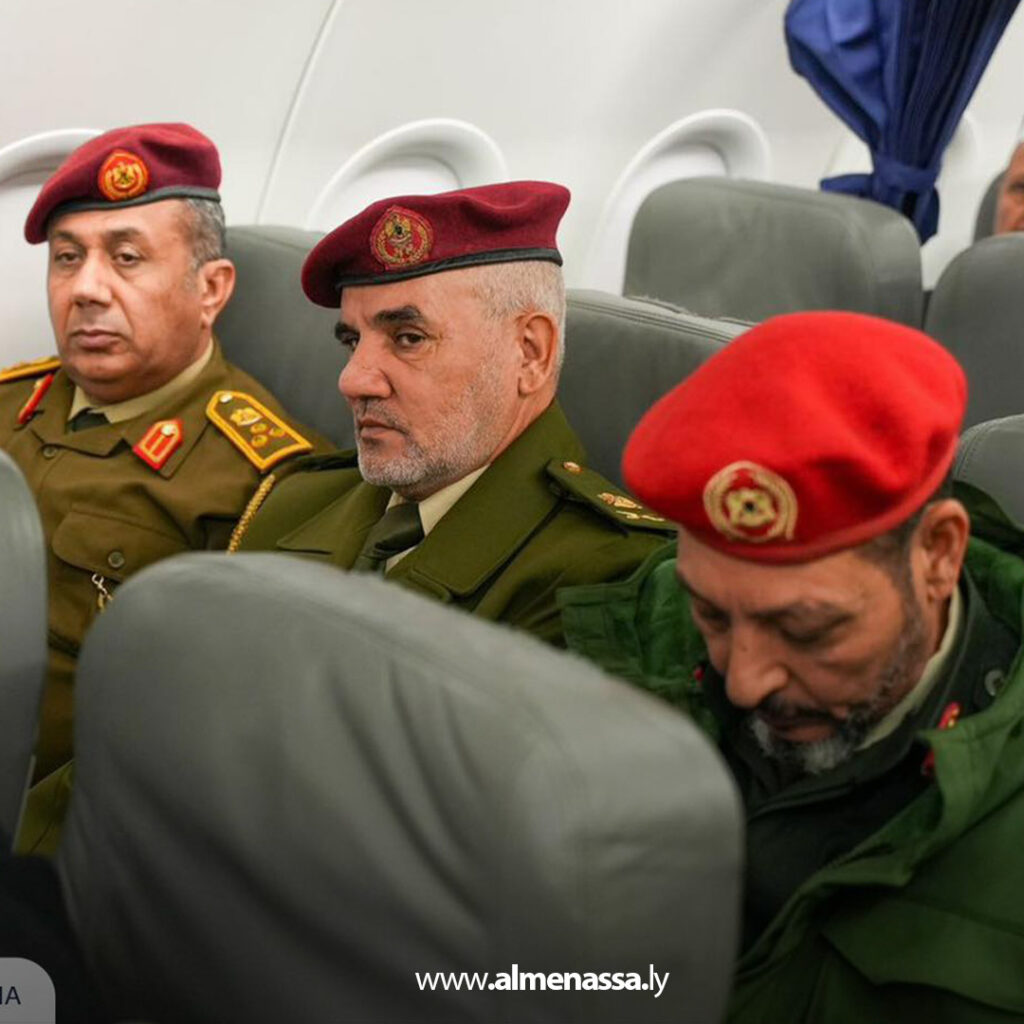 Extra 56.jpg1111 56 لجنة ليبية في تركيا لكشف ملابسات تحطم طائرة رئيس الأركان ومتابعة إجراءات التحقيق ونقل الجثامين