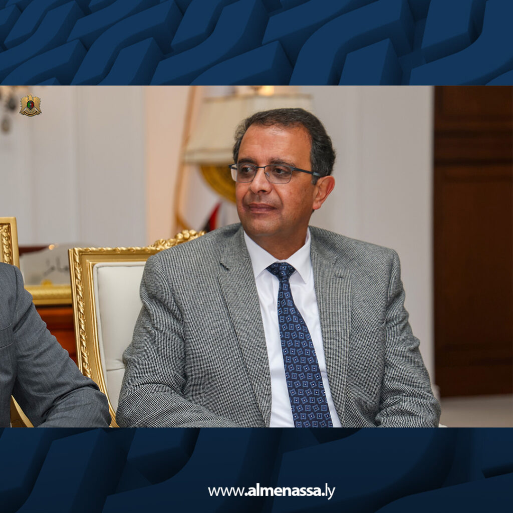 Extra 56.jpg1 56 القائد العام للقوات المسلحة يستقبل وفد الاتحاد الأوروبي