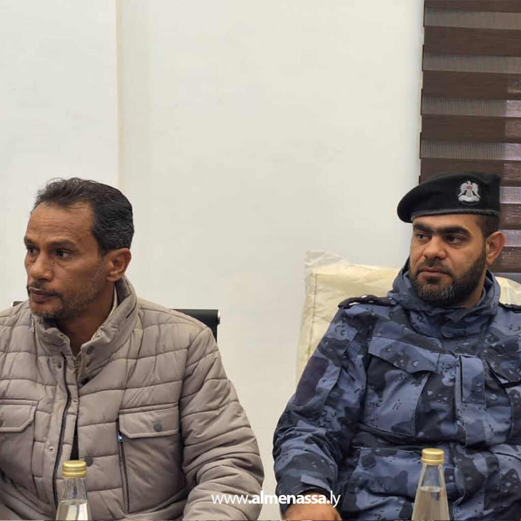 Extra 57.jpg1 57 اجتماع أمني موسع لتأمين الانتخابات البلدية بسبها