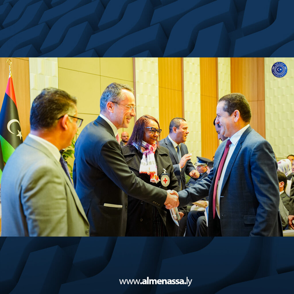 Extra 58.jpg2 58 وزارة الخارجية تنظم اجتماع تحضيري لخطة التعاون الدولي 2026 مع المنظمات الدولية