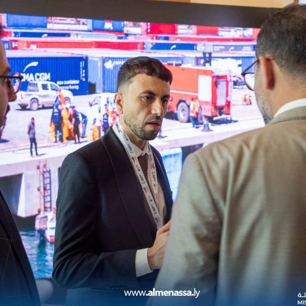 Extra 60.jpg1 60 انطلاق منتدى ليبيا أفريقيا الدولي للغاز 2025 في طرابلس برعاية المنطقة الحرة بمصراتة